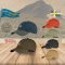 Helags Cap หมวก Fjällräven (Vidda Cap)