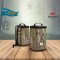 Naturehike กระเป๋าเก็บของอเนกประสงค์ แบบพับได้ Camouflage folding storage light bag