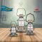 Naturehike โคมไฟ (Star Trail) Retro Atmosphere Camp Lights