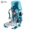 DEUTER Aircontact Lite 45+10 SL (2023)กระเป๋าเป้เดินป่าผู้หญิง