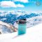 Earthwell 20oz VACUUM BOTTLE - ROASTER LOOP CAP