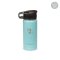 Earthwell 16oz VACUUM BOTTLE - ROASTER LOOP CAP