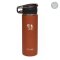 Earthwell 20oz VACUUM BOTTLE - ROASTER LOOP CAP