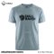 Fjällräven Logo T-Shirt Men เสื้อยืดแขนสั้น ผู้ชาย