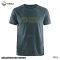 Fjällräven Logo T-Shirt Men เสื้อยืดแขนสั้น ผู้ชาย