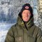 Fjällräven 1960 Logo Hat Black หมวกถักขนแกะ