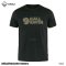 Fjällräven Logo T-Shirt Men เสื้อยืดแขนสั้น ผู้ชาย