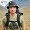 FR KIRUNA HAT - Laural Green หมวกกันแดด