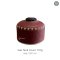 เคสหนังฟอกฝาด Gas Tank Cover ซาลาเปา 110g 230g 450g