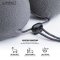 Grand Trunk หมอนรองคอ Hooded Travel Neck Pillow