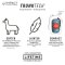 Grand Trunk เปล Trunktech Hammock