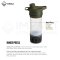 Grayl ขวดกรองน้ำดื่ม เดินป่า 24oz GeoPress® Purifier