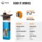 Grayl ขวดกรองน้ำดื่ม เดินป่า 24oz GeoPress® Purifier