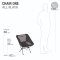 HELINOX CHAIR ONE เก้าอี้แคมป์ปิ้ง
