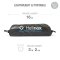 HELINOX TABLE ONE HARD TOP - Black โต๊ะแคมป์ปิ้ง