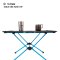 HELINOX TABLE ONE HARD TOP - Black โต๊ะแคมป์ปิ้ง