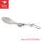keith ช้อน Folding Titanium Spoon 2