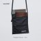Montbell กระเป๋าสะพายข้าง ใส่พาสปอร์ตได้ รุ่น 1133108 Passport Pouch