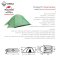 Naturehike เต็นท์ Cloud Up 2 Ultralight Two Man Tent