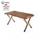 Naturehike Outdoor Folding Egg Roll Table โต๊ะไม้