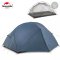 Naturehike เต็นท์ Mongar Ultralight Nylon Tent 15D สี Light blue