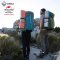 Naturehike แผ่นรองนอนแบบโฟมรังไข่ Single Egg Nest Folding Mat
