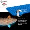 Naturehike แผ่นรองนอนแบบคู่ เป่าลม น้ำหนักเบา FC-11 couple diamond thick inflatable mat