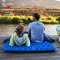 Naturehike แผ่นรองนอนแบบคู่ เป่าลม น้ำหนักเบา FC-11 couple diamond thick inflatable mat