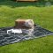 Naturehike เสื่อปูพื้น Multifunctional PE aluminum foil moisture-proof floor mat
