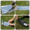Naturehike เสื่อปูพื้น Multifunctional PE aluminum foil moisture-proof floor mat