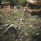 Naturehike Multi-functional outdoor hand shovel พลั่วสนาม