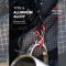 Naturehike คาราบิเนอร์ S Type Aluminum Alloy Hook