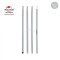 Naturehike เสาเหล็กเต็นท์ 4 section steel canopy poles (2 pcs)