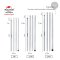 Naturehike เสาเหล็กเต็นท์ 4 section steel canopy poles (2 pcs)