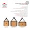 Naturehike กระเป๋าใส่ของอเนกประสงค์ camping storage box