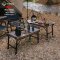 Naturehike Thailand โต๊ะ IGT outdoor folding combination table