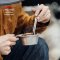 Naturehike ถ้วยเซียร่า Stainless Steel Retro Camp Bowl 300ml (Outdoor Cabin)