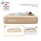Naturehike ที่นอนเป่าลมพีวีซีพร้อมปั๊มลม Pvc heightened air mattress with air pump