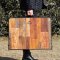 Naturehike โต๊ะน้ำหนักเบา พับได้ MDF outdoor folding table