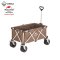 Naturehike รถเข็น TC03 four-way folding trolley สี Brown