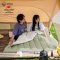 Naturehike ถุงนอน H150 envelope cotton sleeping bag