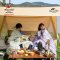 Naturehike ถุงนอน H150 envelope cotton sleeping bag