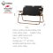 Naturehike เก้าอี้สำหรับนั่ง 2 คน Outdoor Double Folding Chair