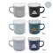 Poler Enamel Mugs แก้วอีนาเมลแคมป์ปิ้ง