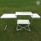 ชุดโต๊ะครัวแคมป์ปิ้ง พับได้ พร้อมถุงเก็บ Outdoor Camping Portable Kitchen