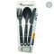 Sea to Summit CAMP CUTLERY SET - 3PC ชุดช้อนส้อมพกพา