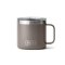 YETI RAMBLER 14 OZ MUG แก้วกาแฟ เยติ ขนาด 14 ออนซ์ สี Sharptail Taupe
