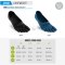 Injinji ถุงเท้าแยกนิ้ว Sport Lightweight Hidden