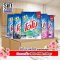 โอโม พลัส ผงซักฟอก 1300-1500ก.X6ถุง ยกลัง