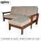 A-3P/L SOFA (2P+B+Long Arms)